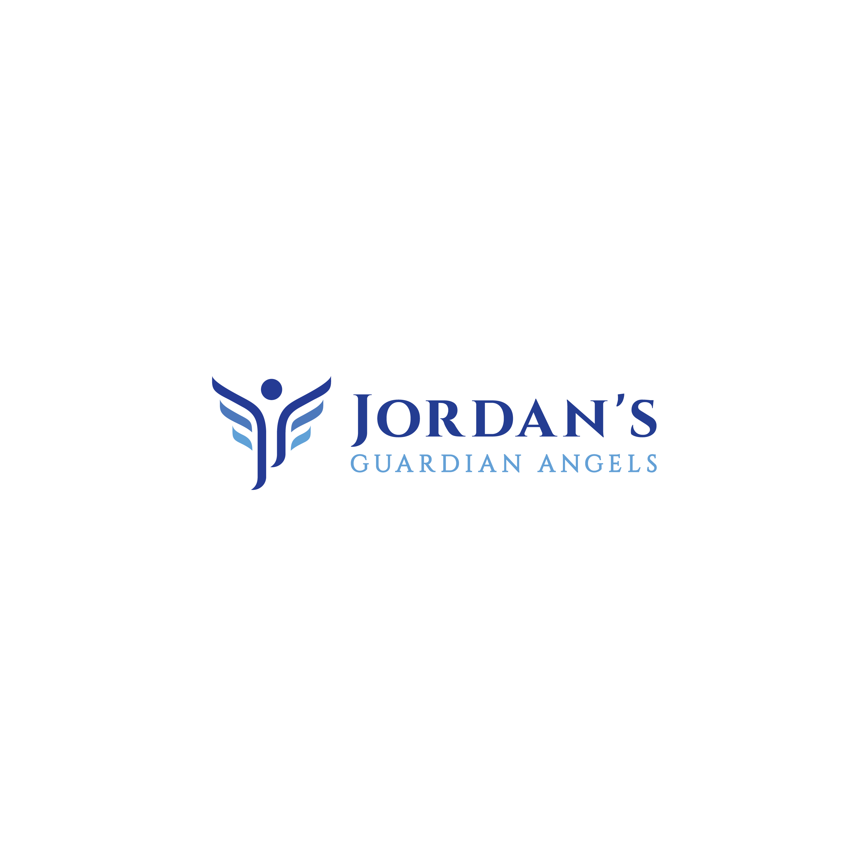 Jordan's Guardian Angels logo