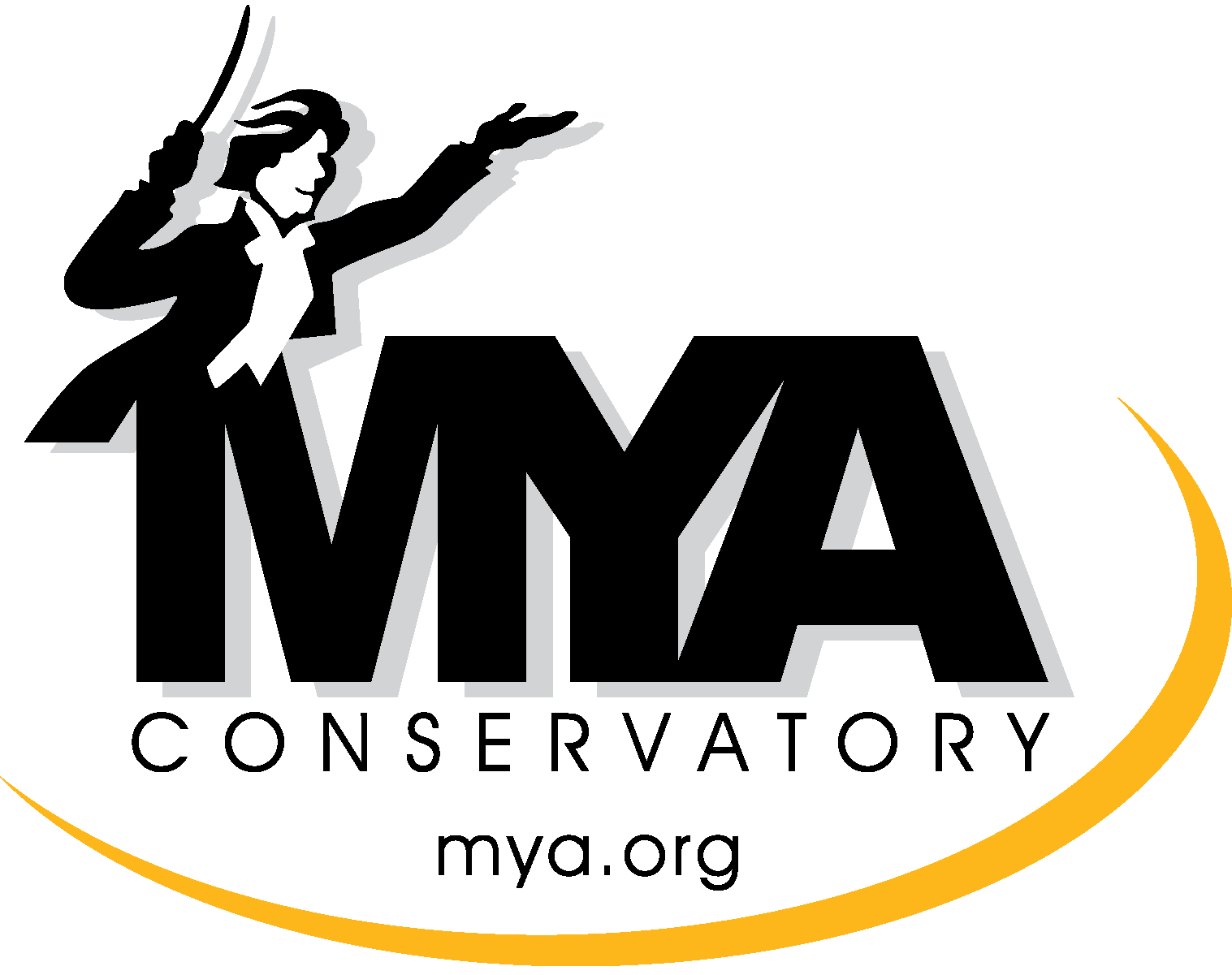 Midwest Young Artists logo