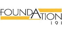 Foundation 191 logo