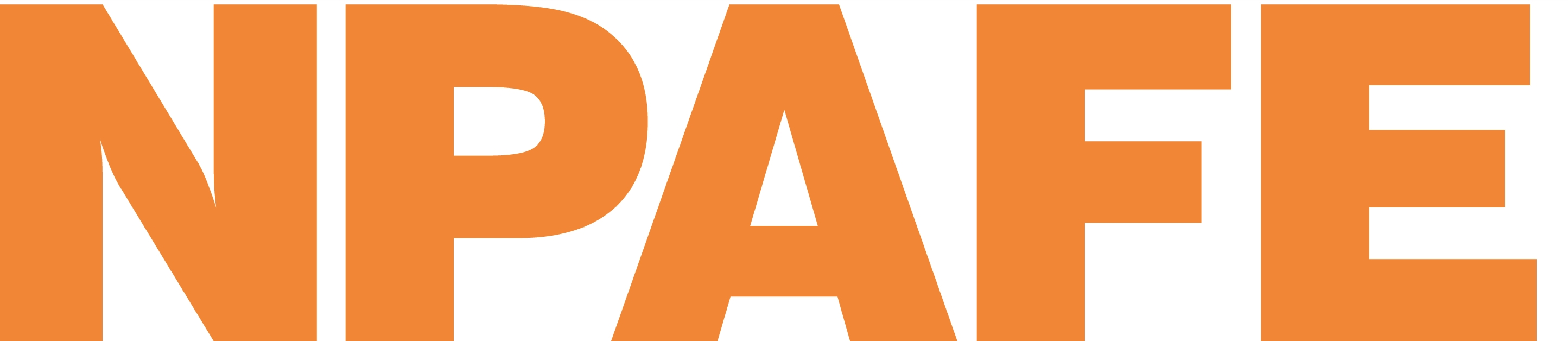 NPAFE & AALCHEMY logo