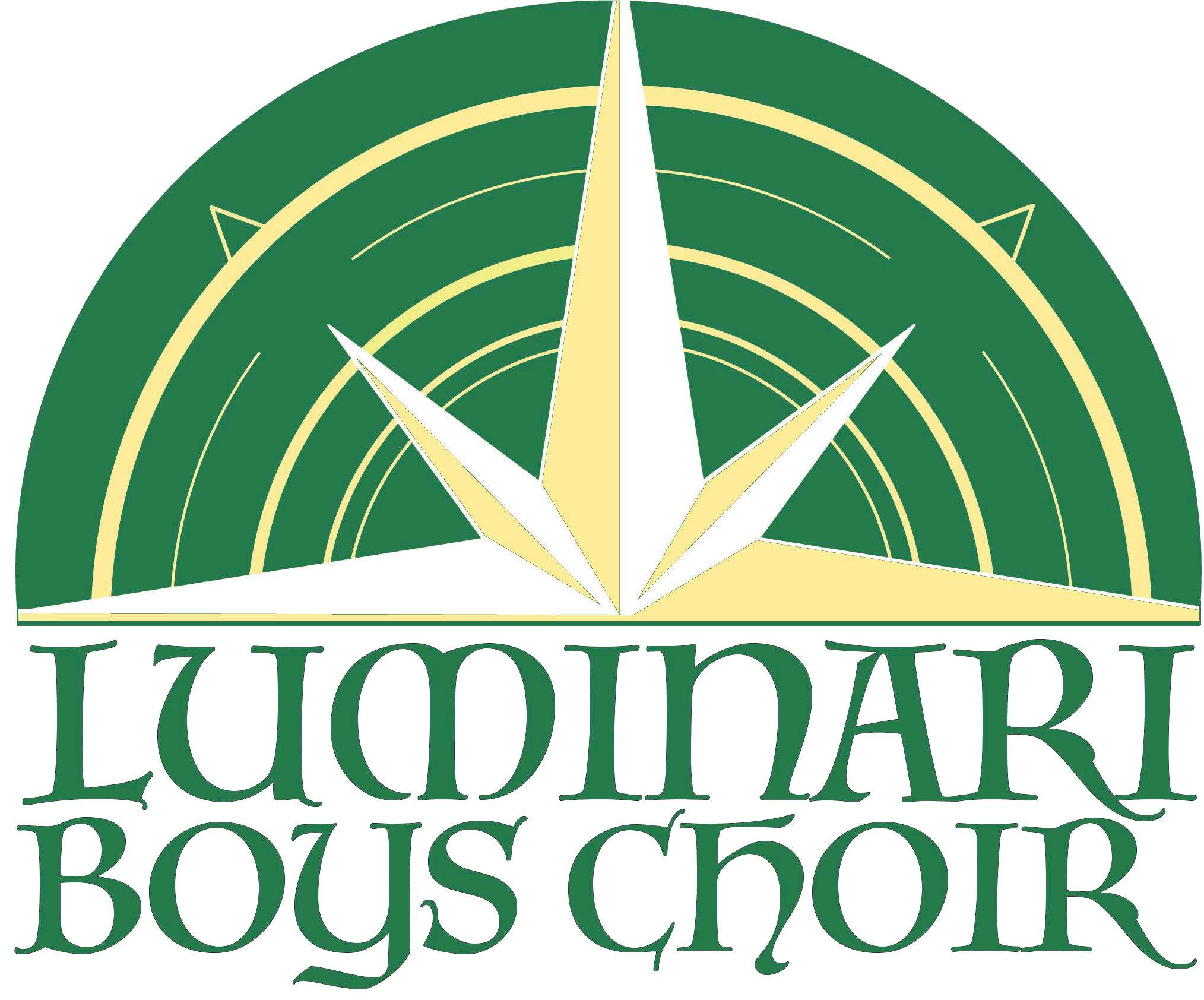Luminari Boys Choir Inc logo