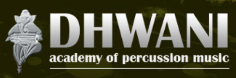 Dhwani Academy of Percussion Music logo