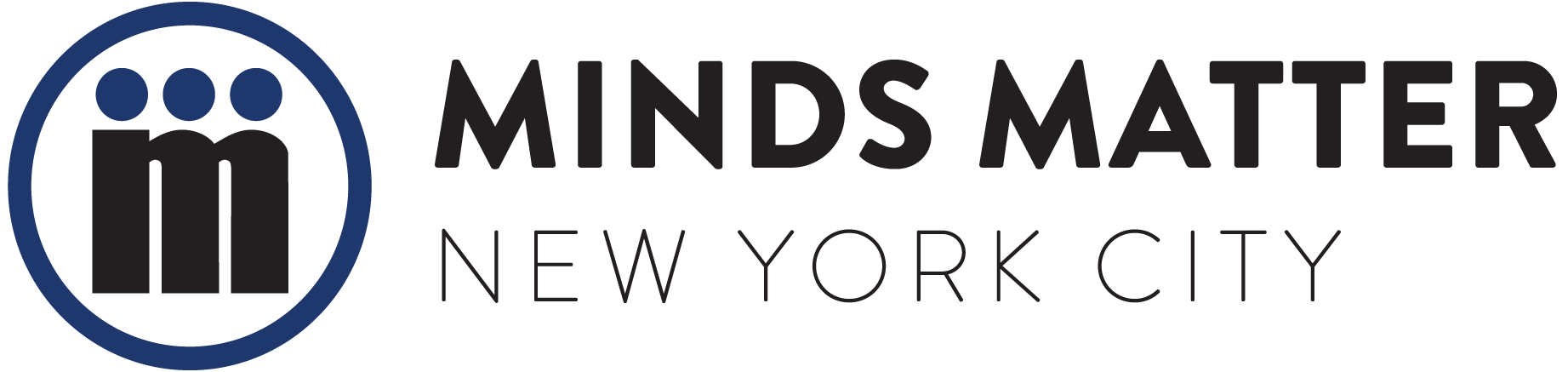 Minds Matter of NYC logo