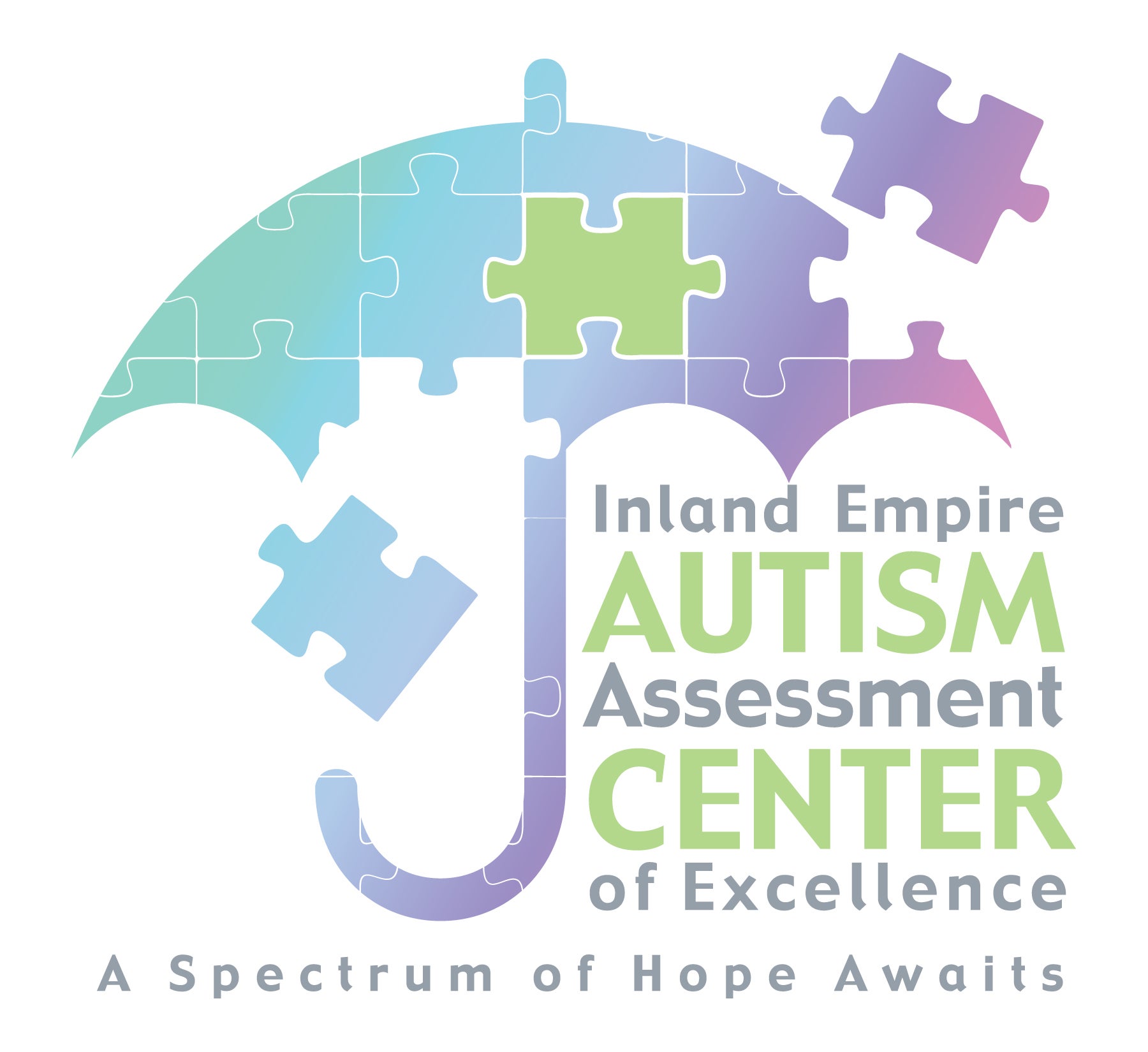 Inland Empire Autism Spectrum Disorder Assessment Center of Excellence logo