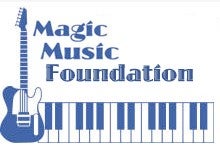 Magic Music Charitable Foundation logo