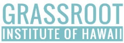 Grassroot Institute of Hawaii logo