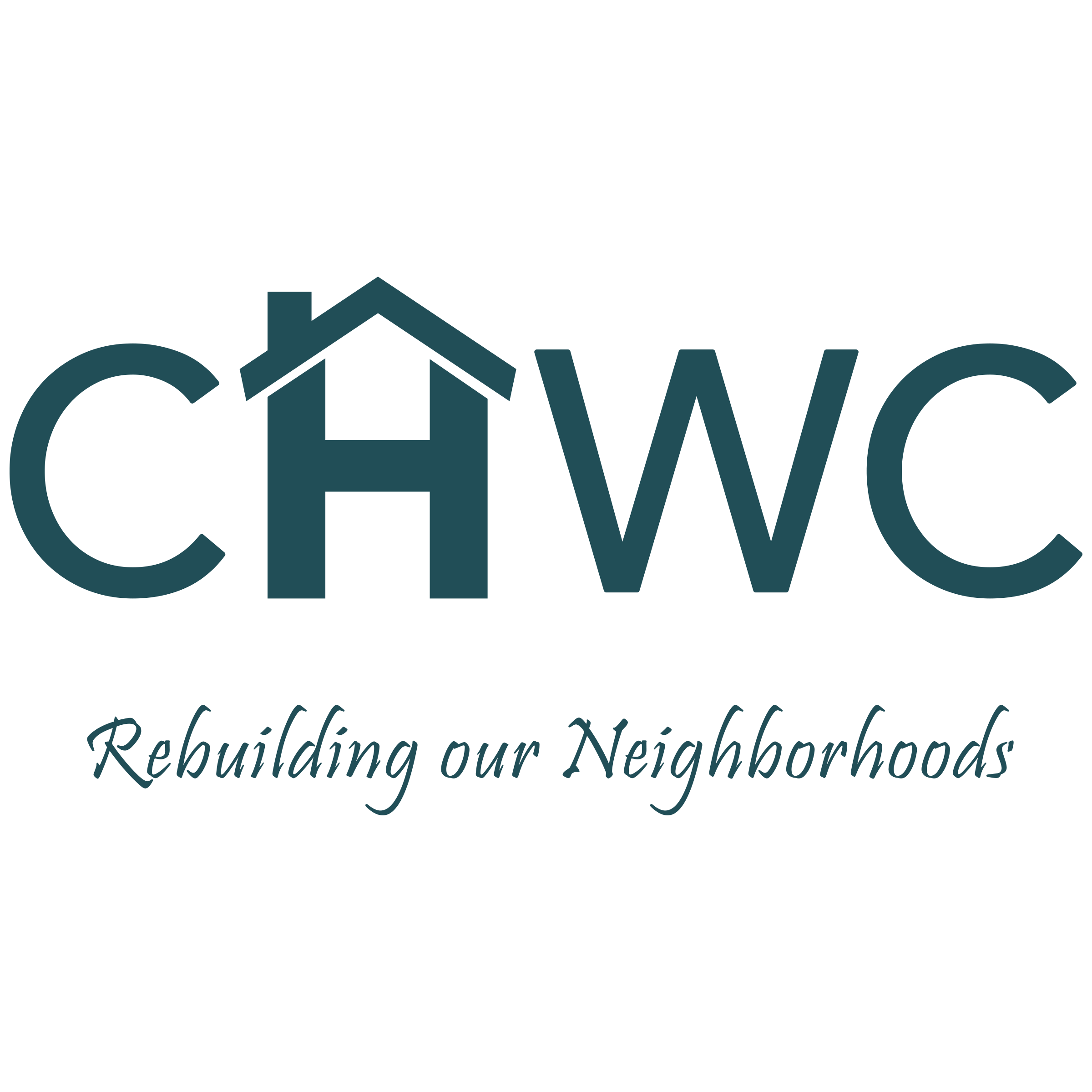 CHWC, Inc. logo