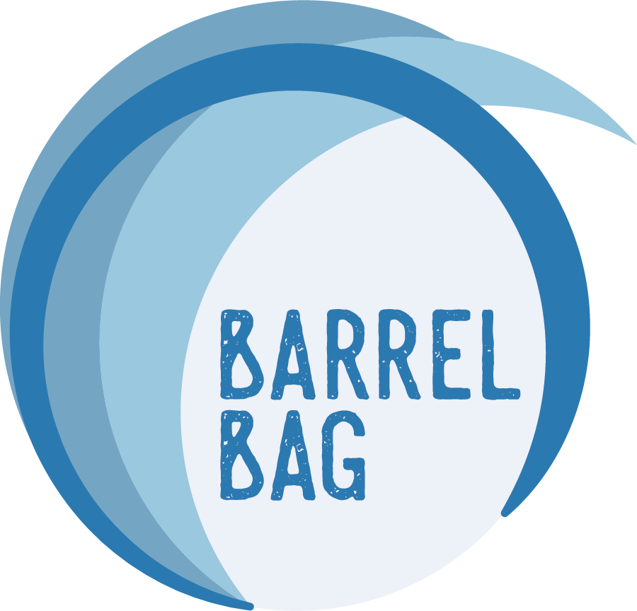 Barrel Bag logo
