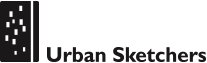 Urban Sketchers logo