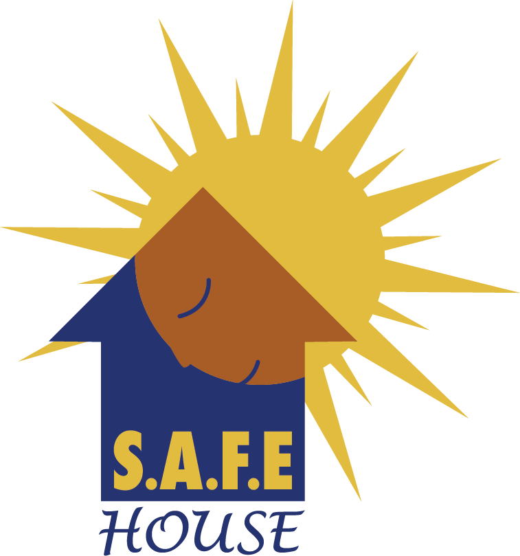 S.A.F.E House logo