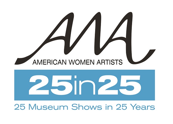 American Women Artists logo