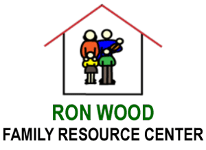Ron Wood Family Resource Center logo