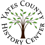 Yates County Genealogical and Historical Society logo