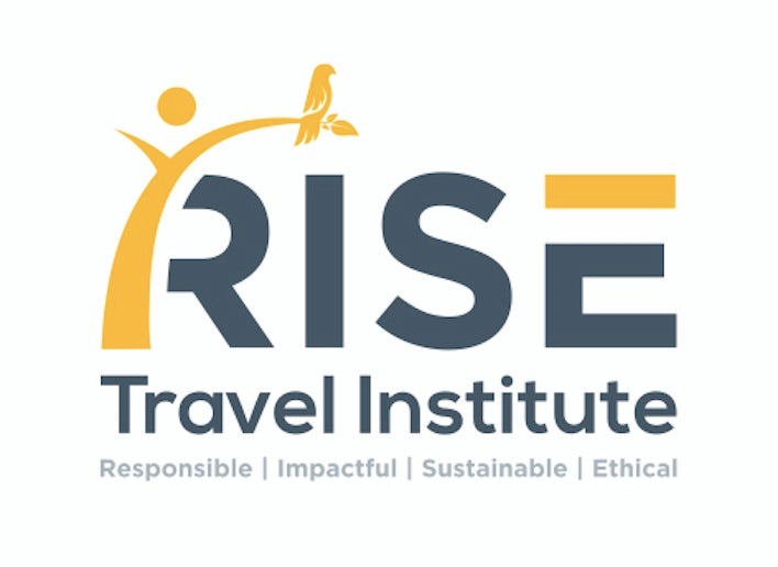 RISE Travel Institute A NJ Nonprofit Corporation logo