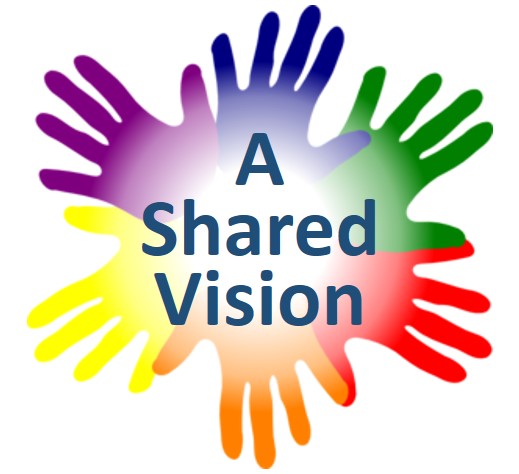 A Shared Vision: Partners in Pediatric Blindness & Visual Impairment logo