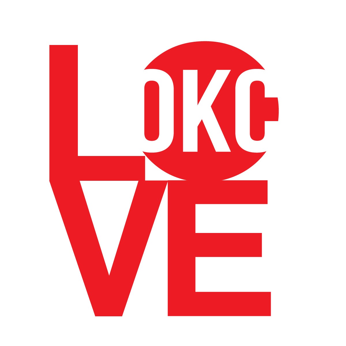 LOVE OKC, Inc. logo