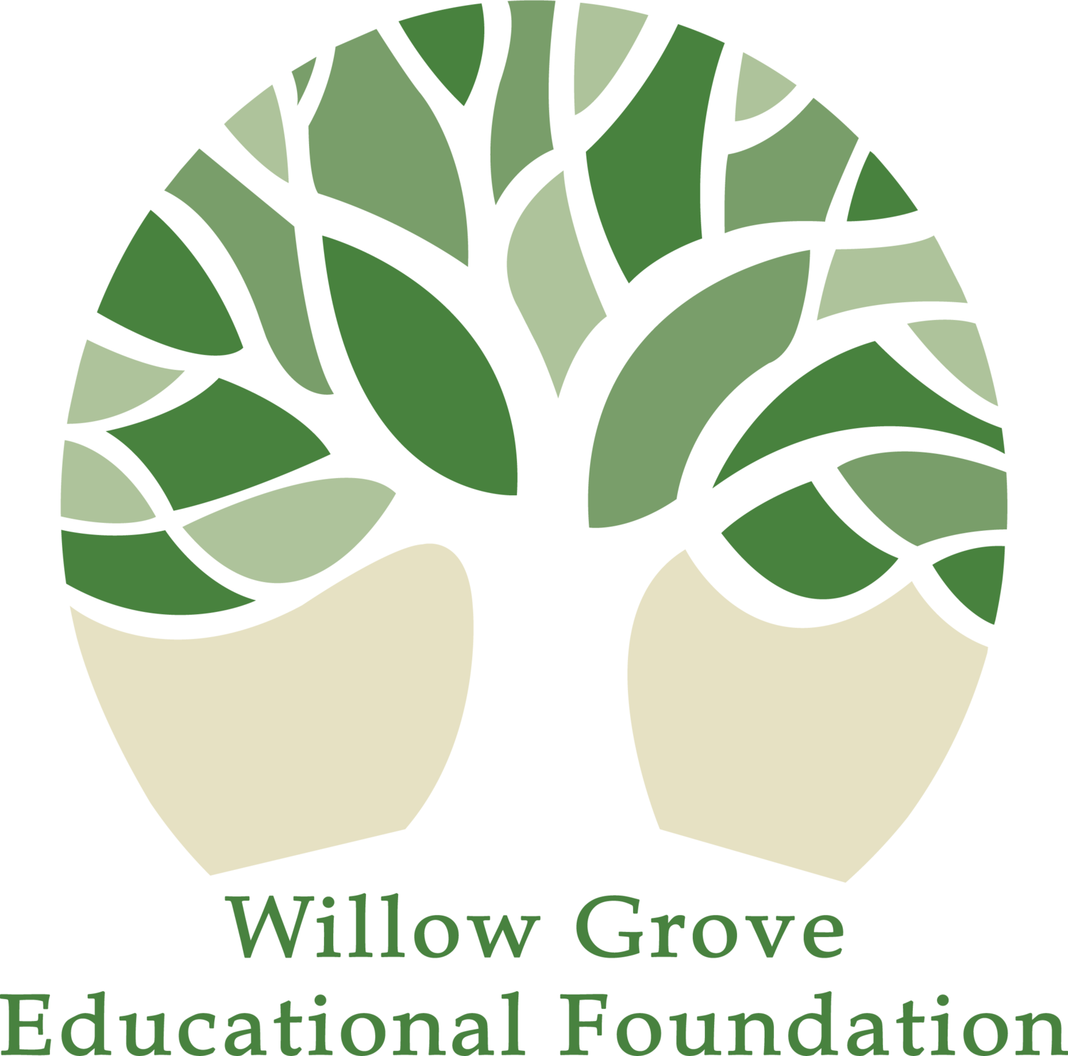 Willow Grove Educational Foundation logo