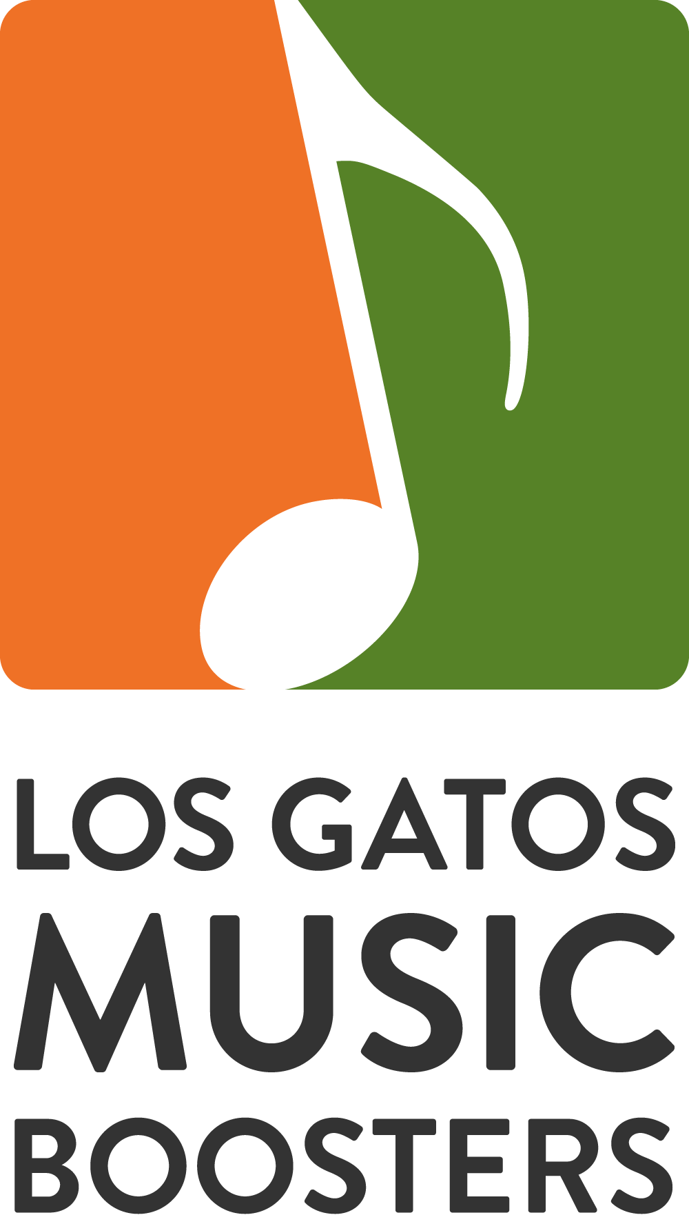 Los Gatos Music Boosters, Inc logo
