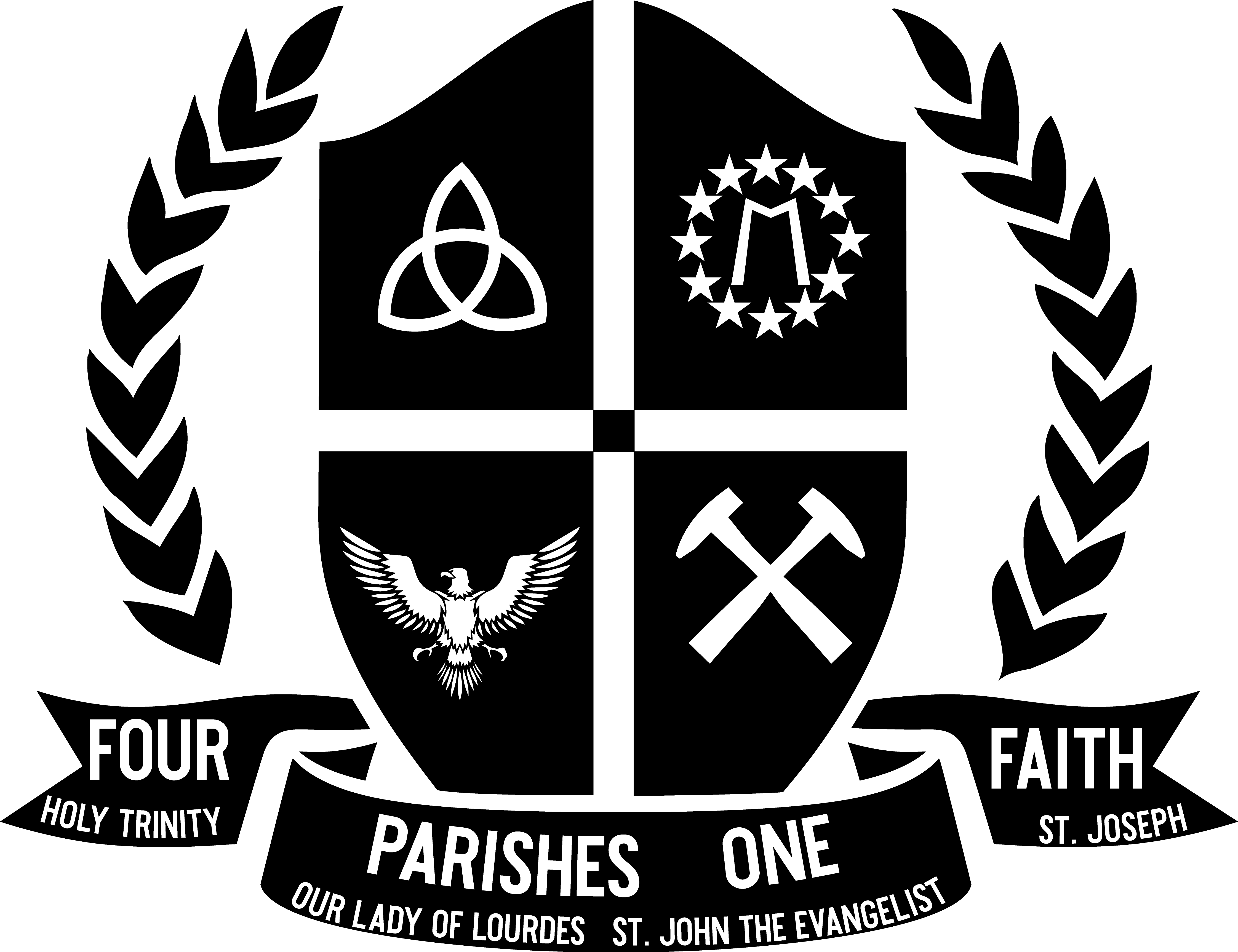 St Joseph Catholic Congregation logo