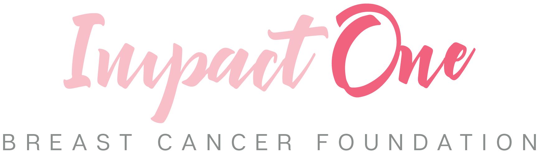 Impact One Breast Cancer Foundation logo