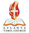 Atlanta Tamil Church logo