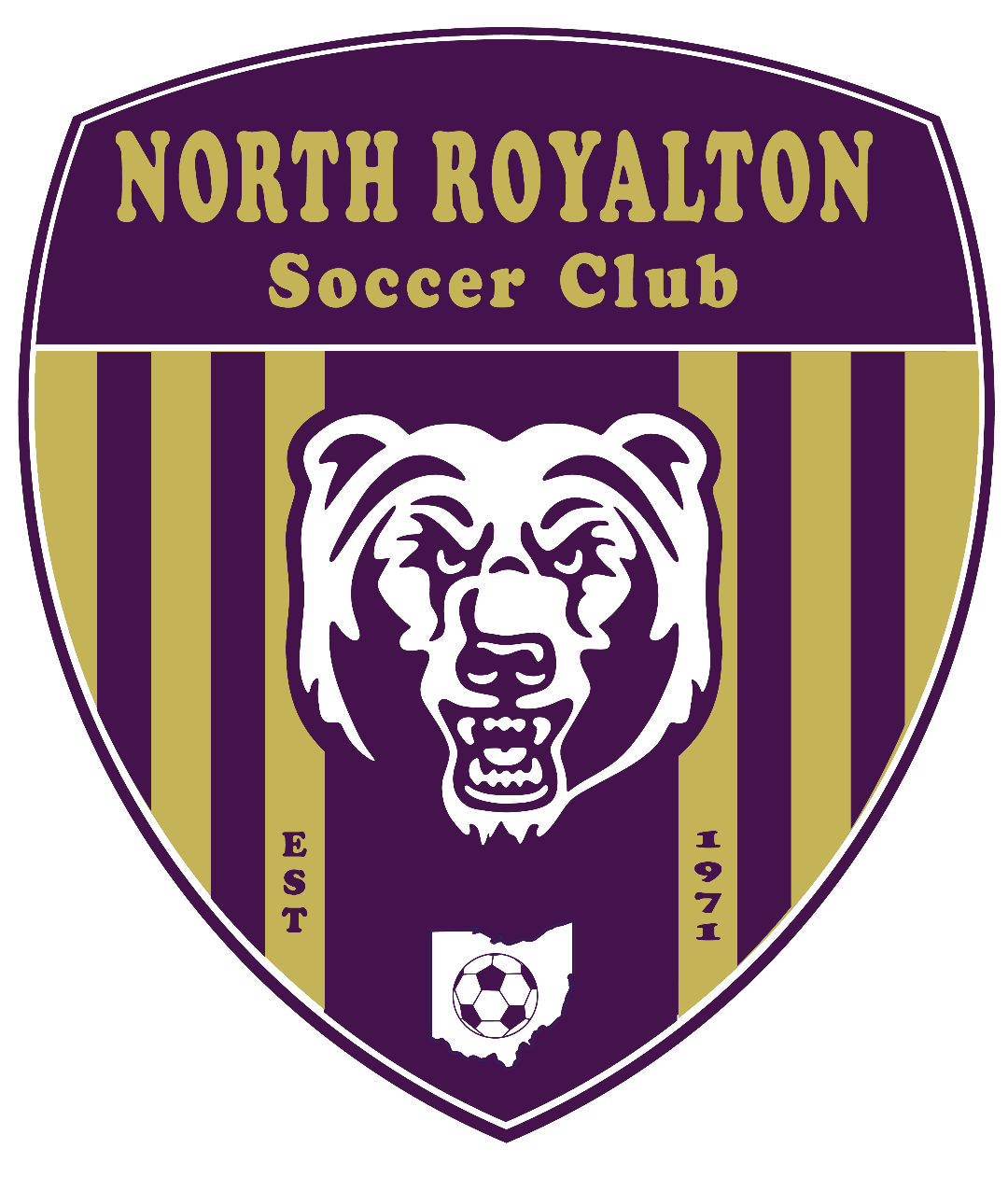North Royalton Soccer Club logo