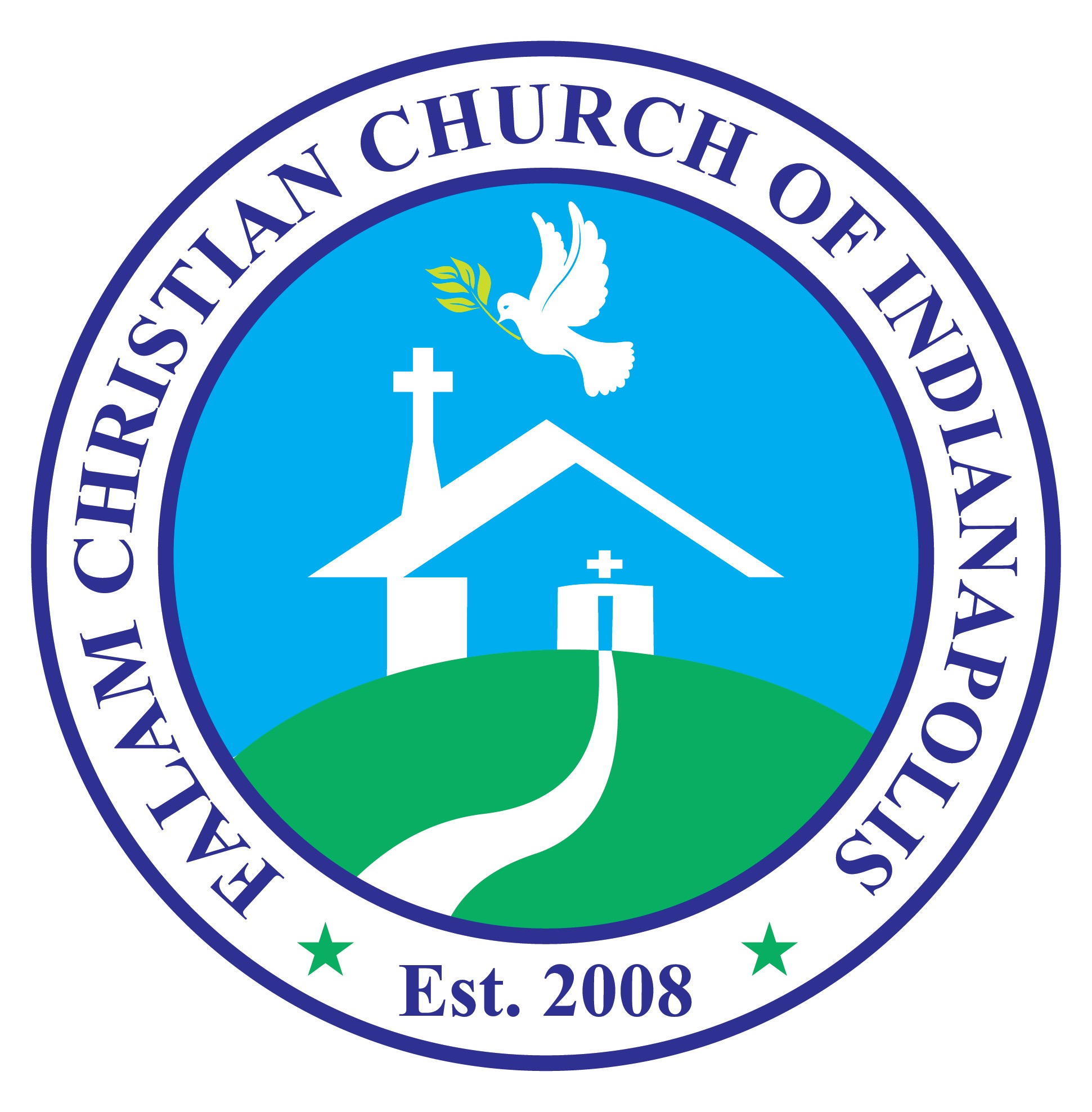 Falam Christian Church of Indianapolis logo