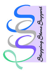 Stepping Stone Support logo