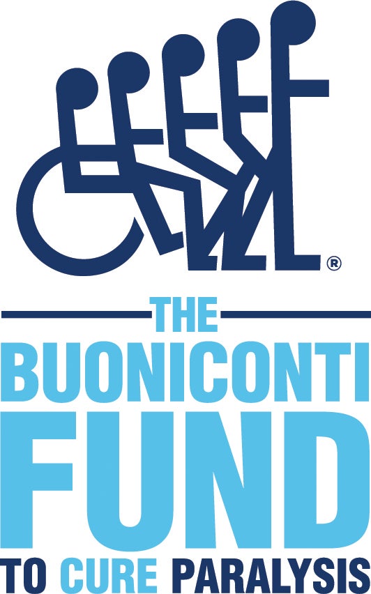 The Buoniconti Fund to Cure Paralysis logo