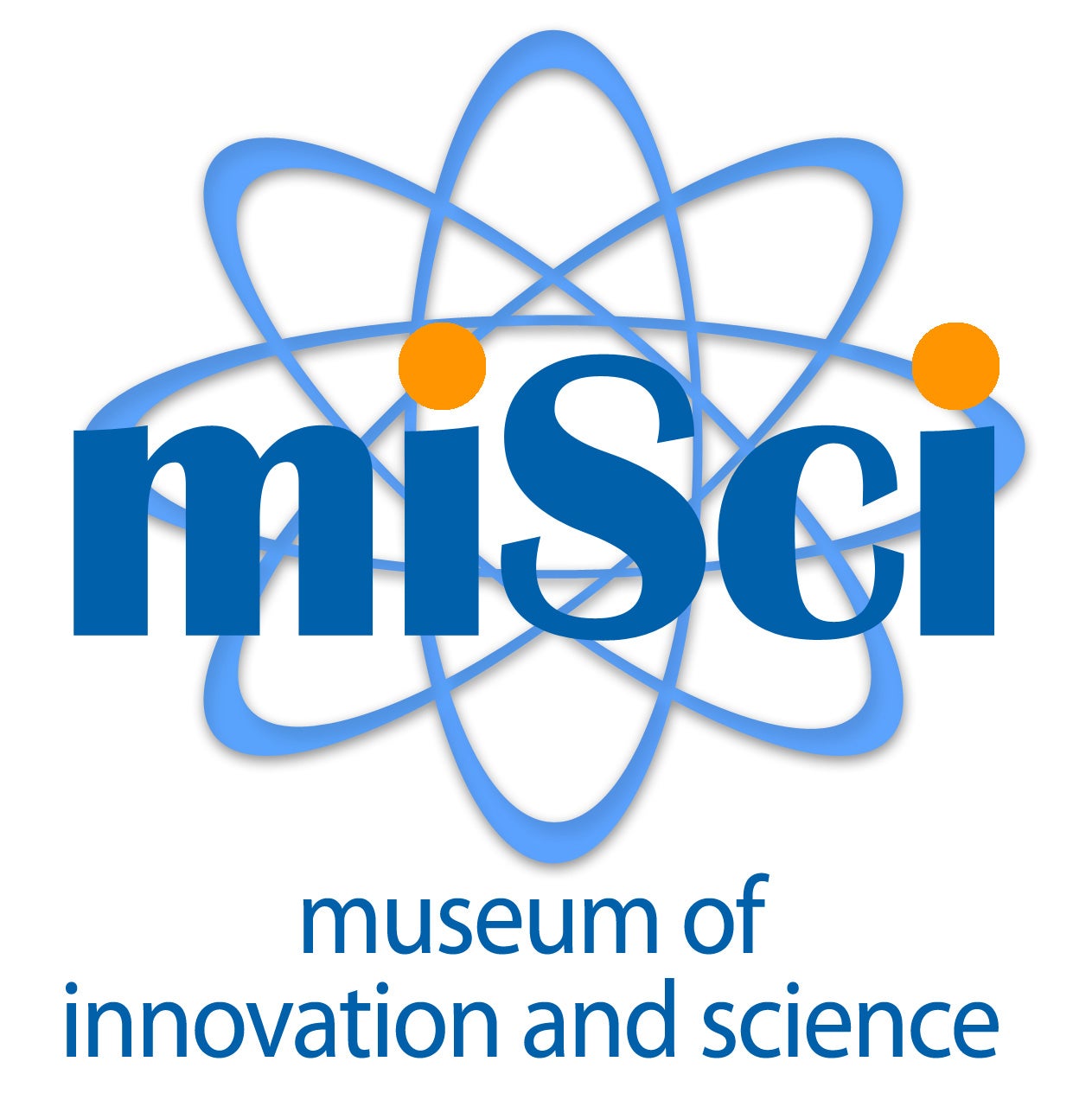 miSci (museum of innovation and science) logo