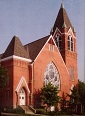 Ypsilanti First United Methodist Church logo