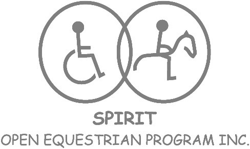 Spirit Open Equestrian Program logo