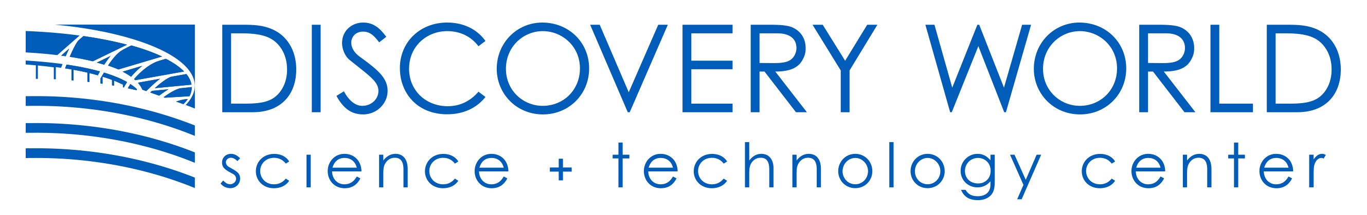 Discovery World logo