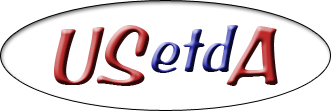USETDA - United States Electronic Thesis & Dissertation Association logo