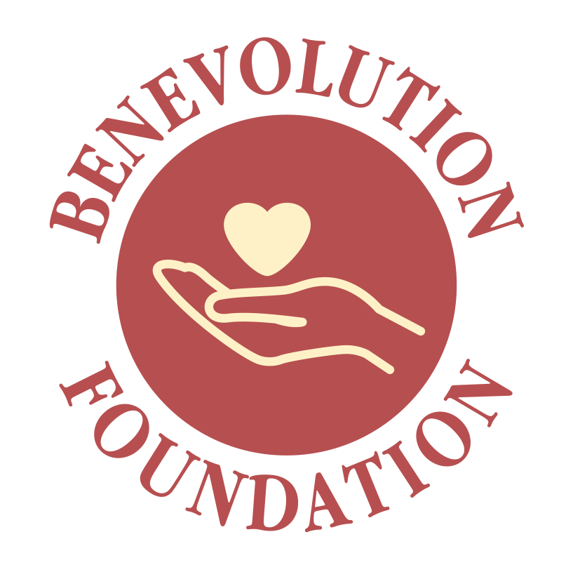 The Benevolution Foundation Inc logo