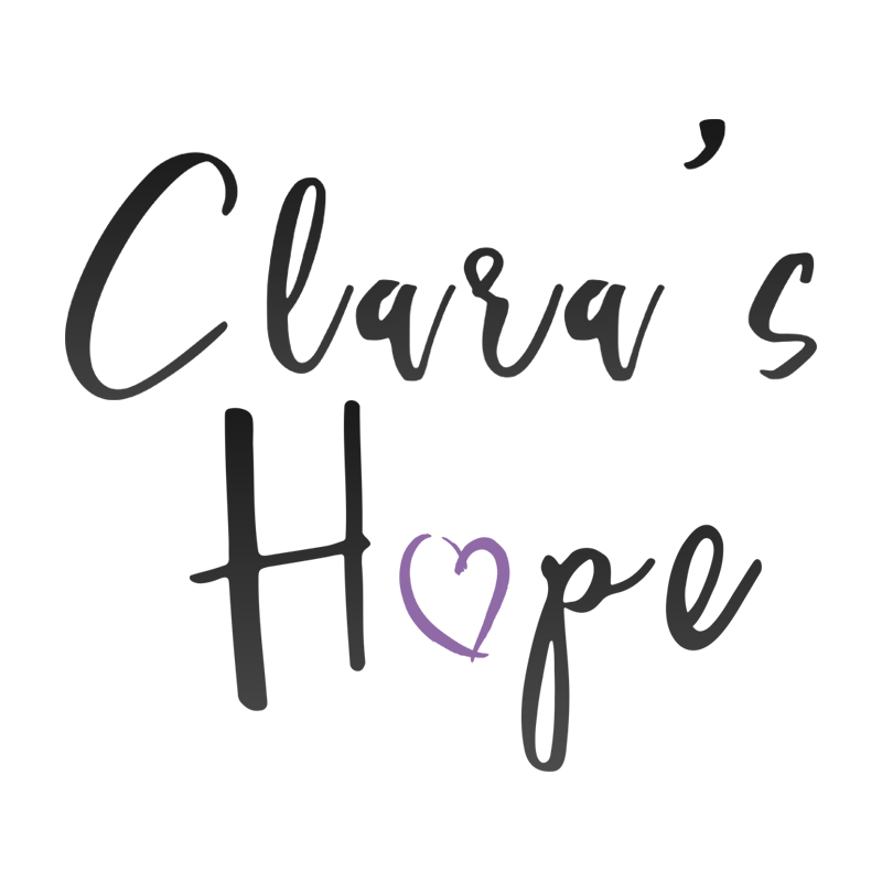 Clara's Hope logo