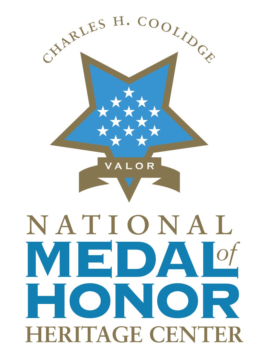 National Medal of Honor Heritage Center logo