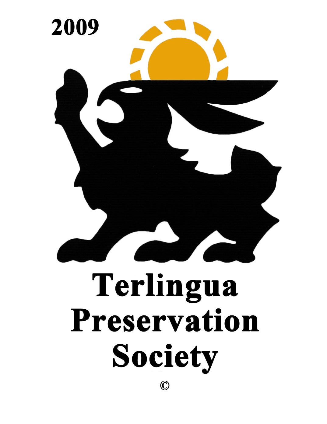 Terlingua Preservation Society logo