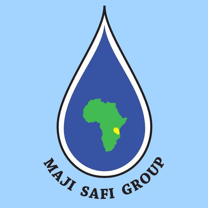 Maji Safi Group logo