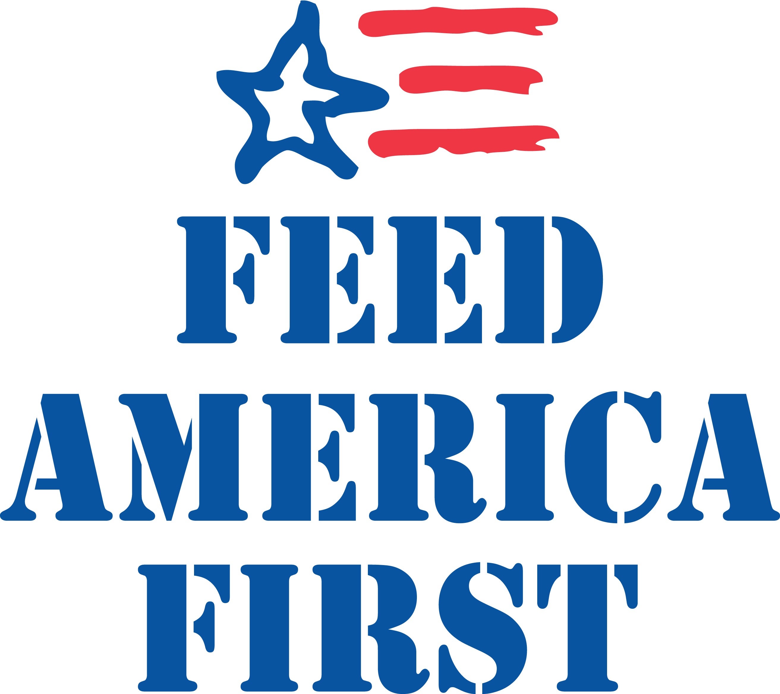 Feed America First logo