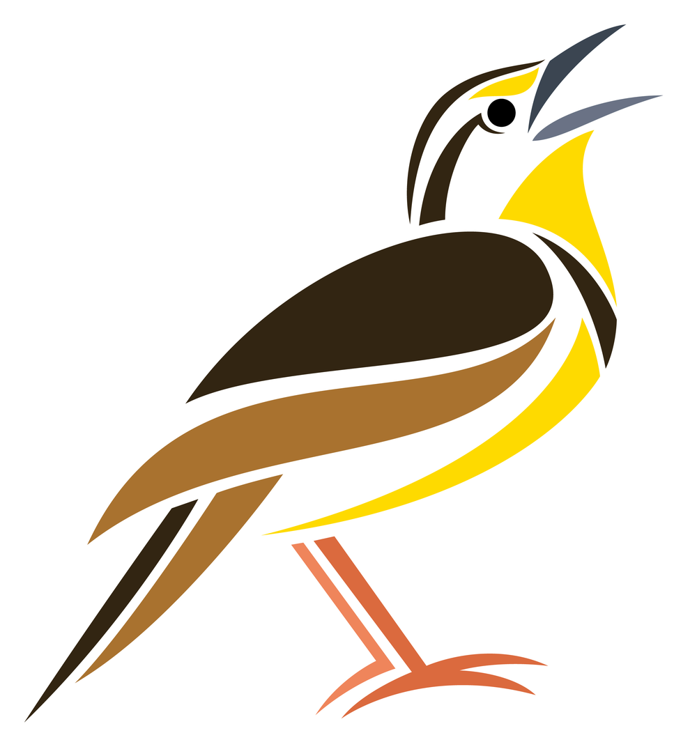 Prairie and Timbers Audubon Society logo