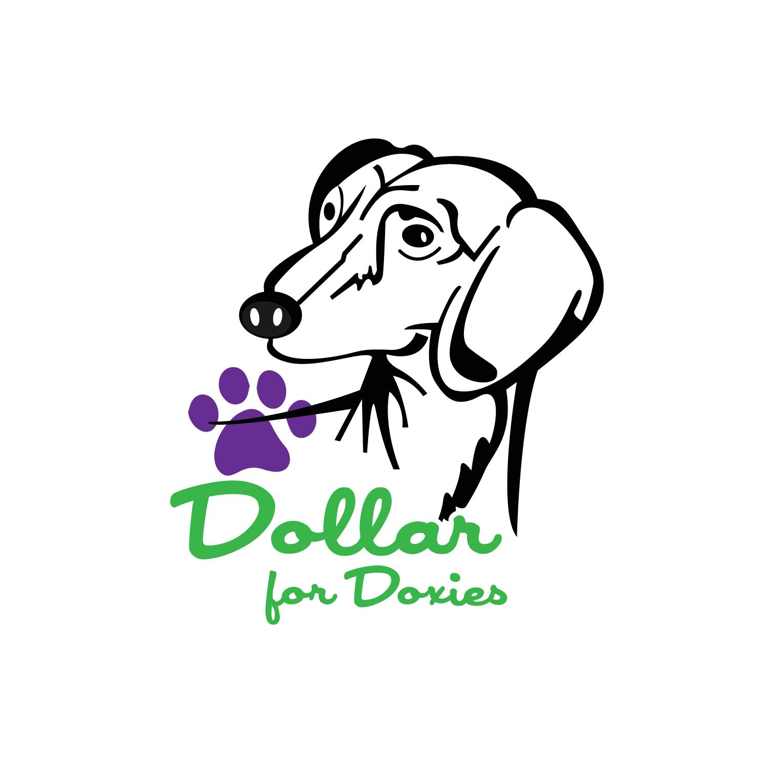 Dollar for Doxies INC. logo