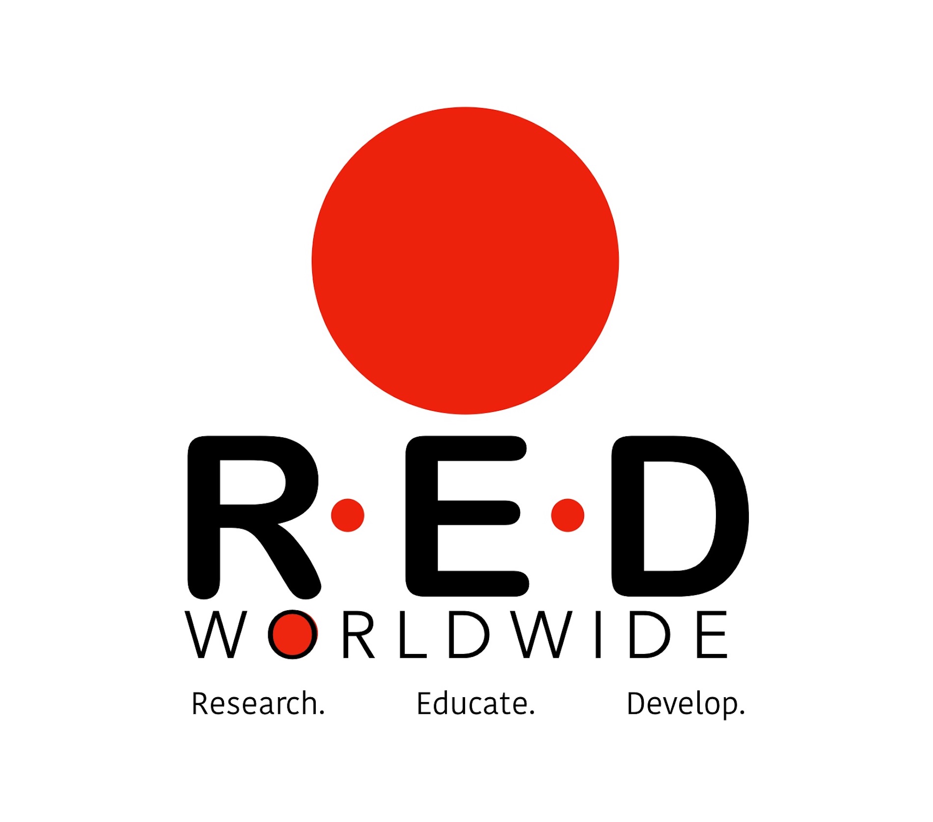 RED Worldwide, Inc. logo