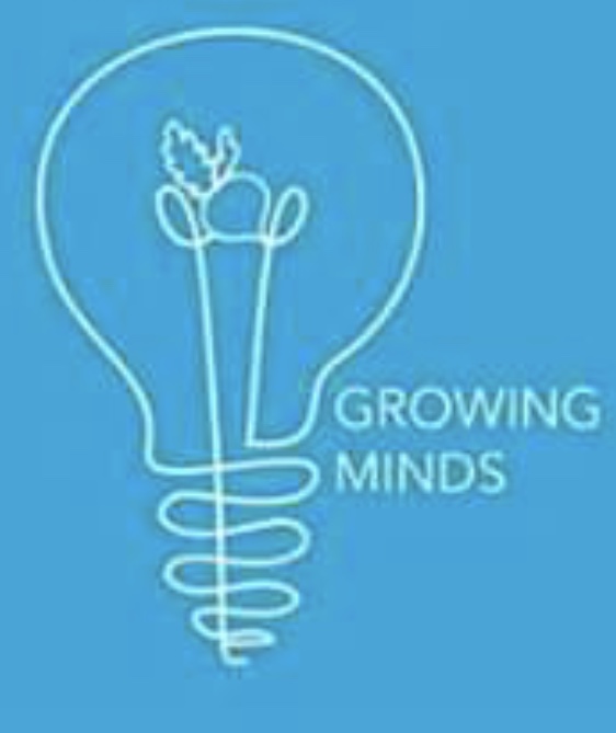 Growing Minds Project logo
