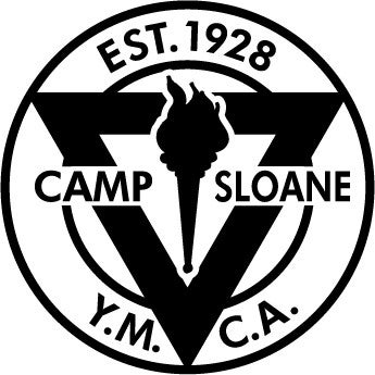Camp Sloane YMCA logo