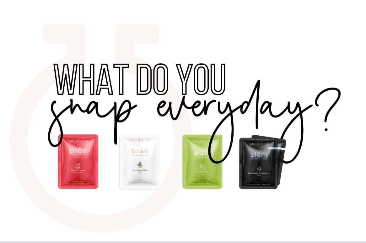 Velovita Snaps!! PayPal