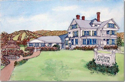 Gibson Center for Senior Services, Inc. logo