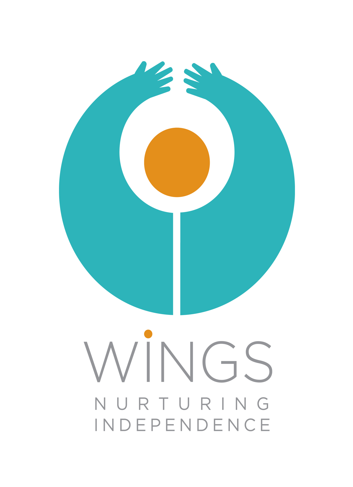 Wings Learning Center logo