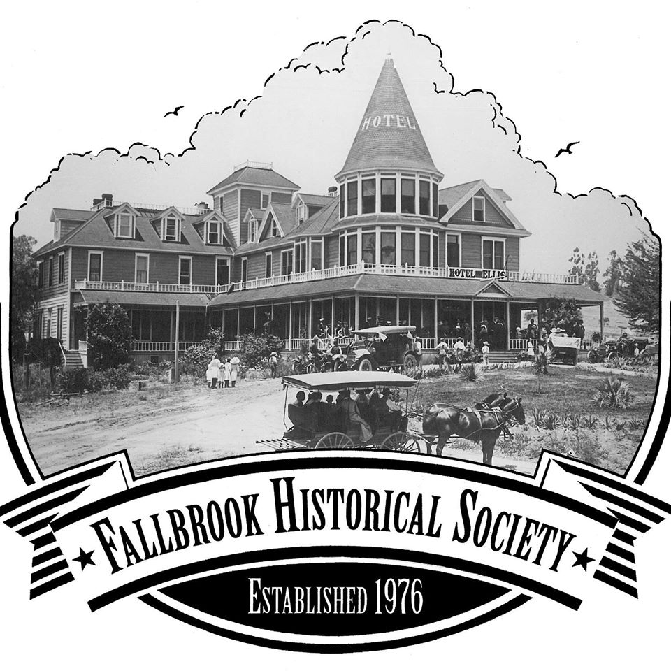 Fallbrook Historical Society logo