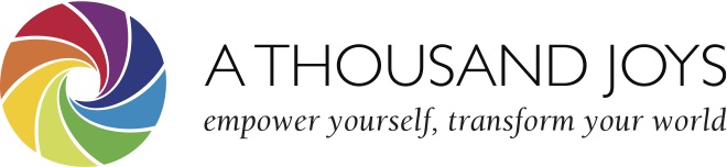 A Thousand Joys logo